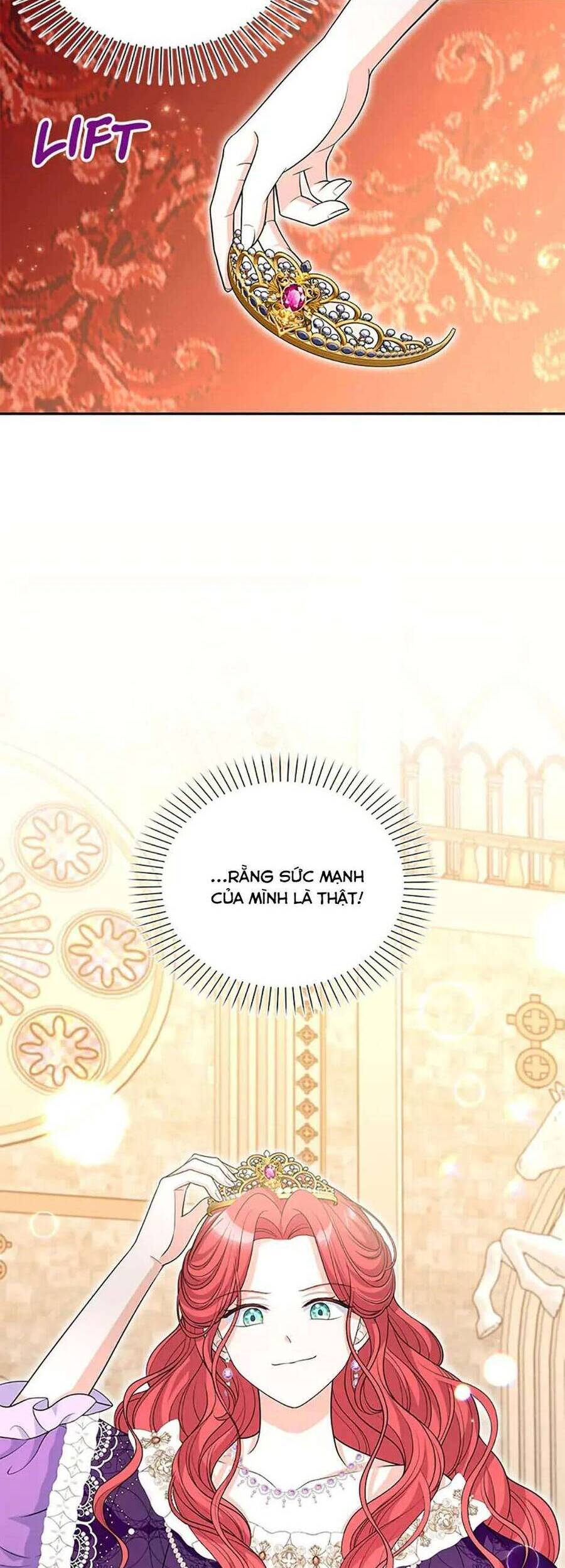 Công Chúa Bé Con Hạng S Thật Mạnh Chapter 37 - Trang 3