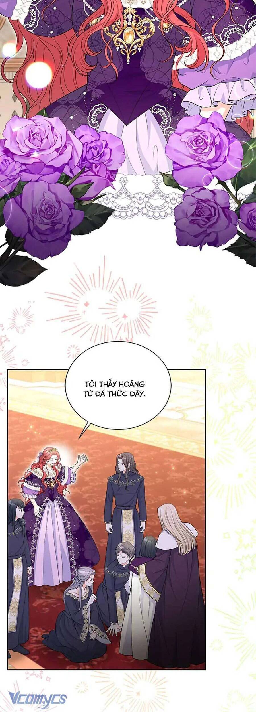 Công Chúa Bé Con Hạng S Thật Mạnh Chapter 37 - Trang 3
