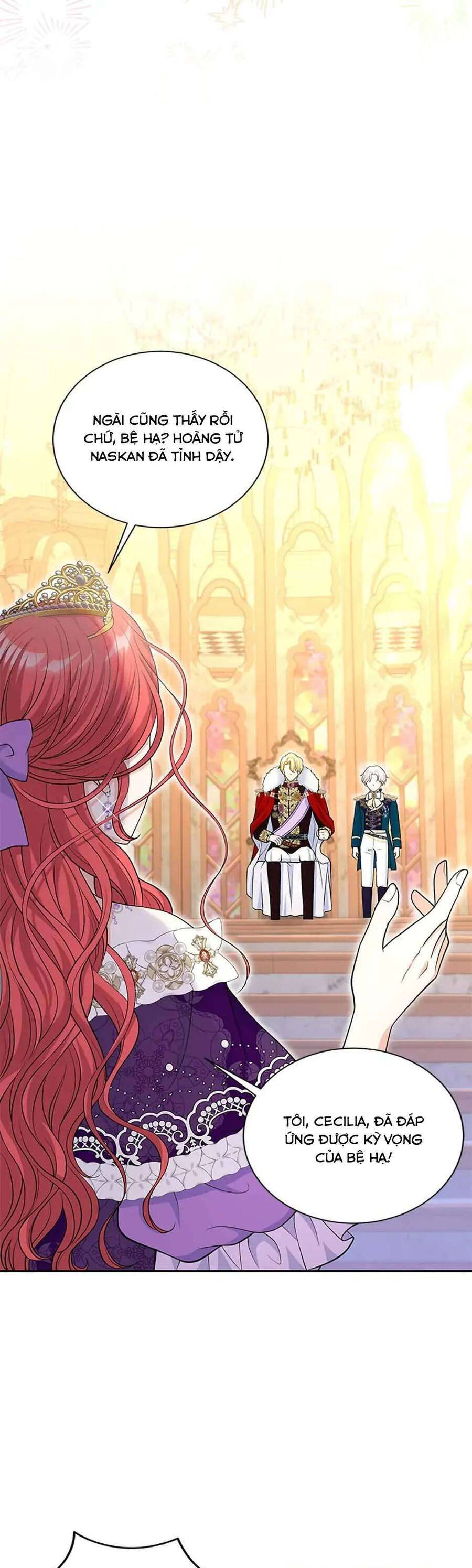 Công Chúa Bé Con Hạng S Thật Mạnh Chapter 37 - Trang 3