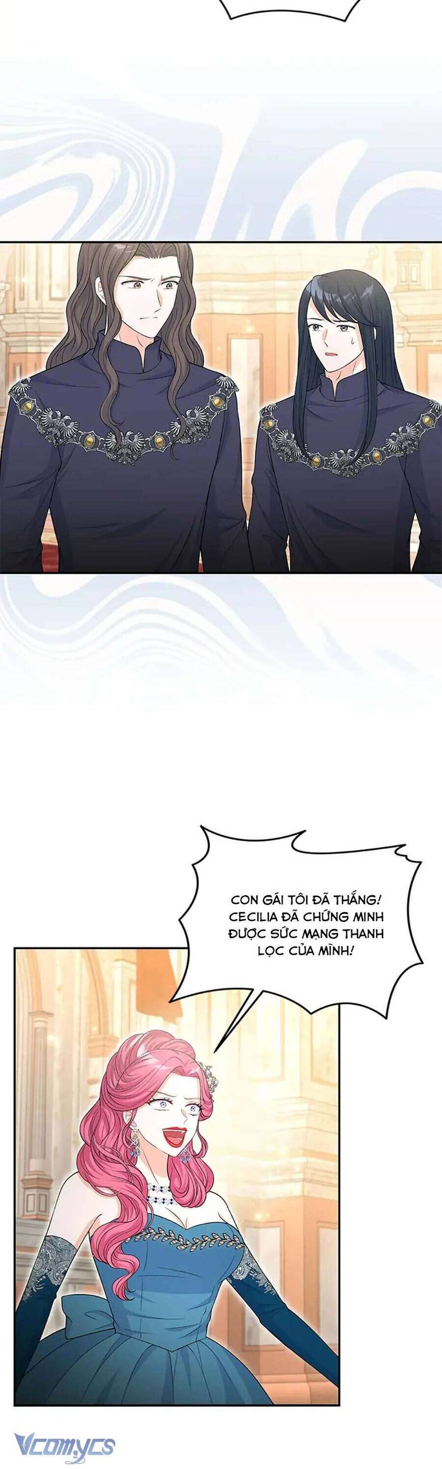 Công Chúa Bé Con Hạng S Thật Mạnh Chapter 37 - Trang 3
