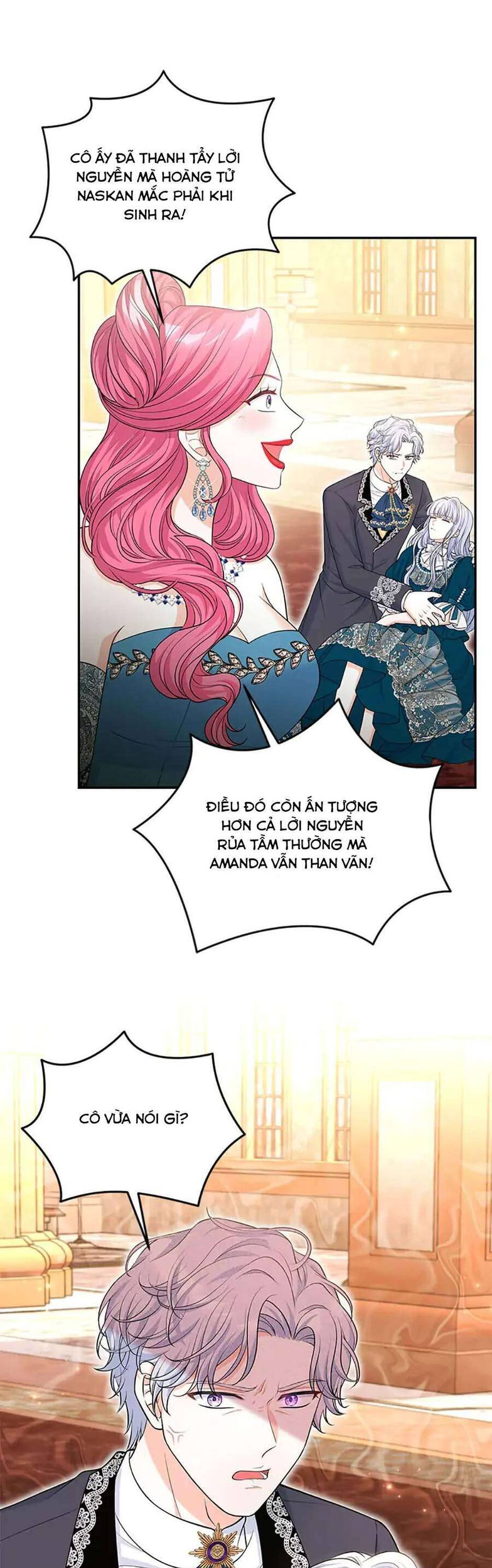 Công Chúa Bé Con Hạng S Thật Mạnh Chapter 37 - Trang 3
