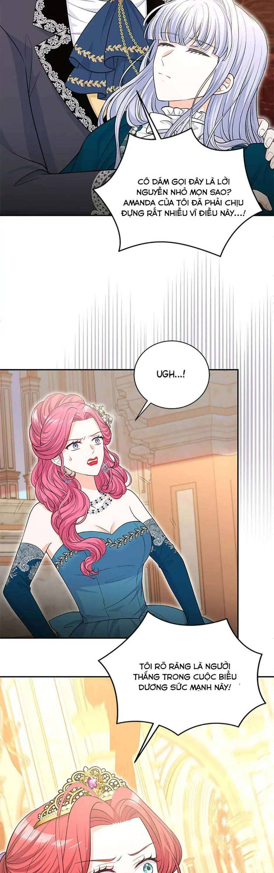 Công Chúa Bé Con Hạng S Thật Mạnh Chapter 37 - Trang 3