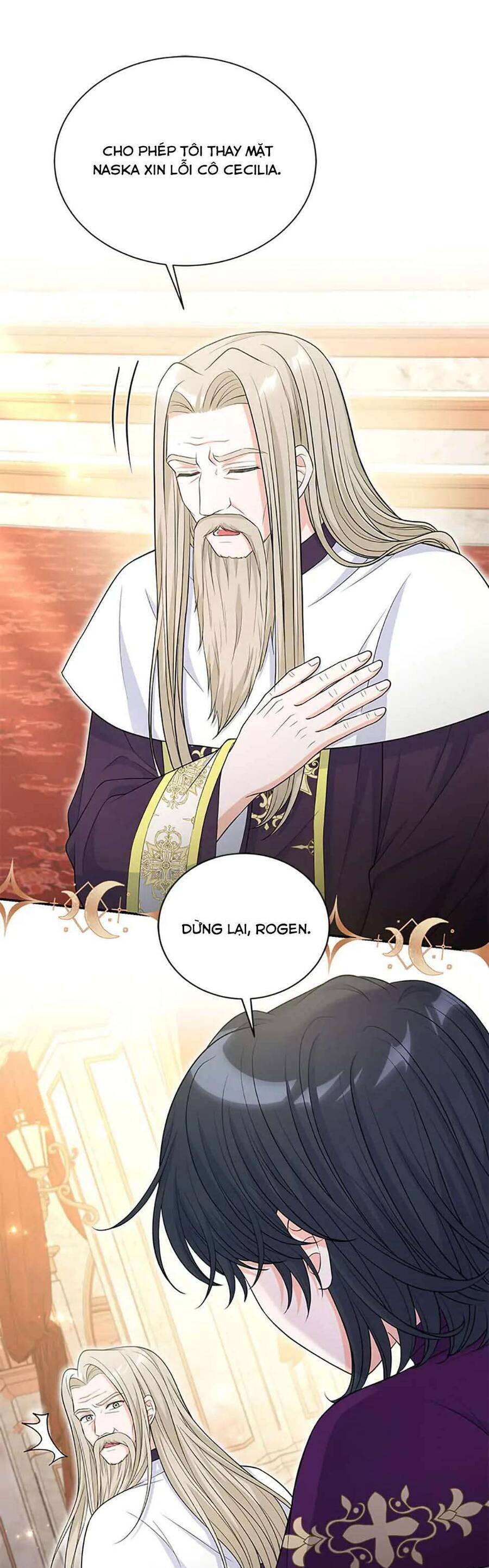 Công Chúa Bé Con Hạng S Thật Mạnh Chapter 37 - Trang 3