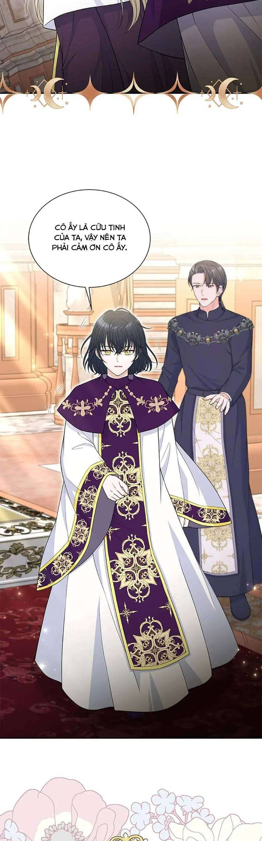 Công Chúa Bé Con Hạng S Thật Mạnh Chapter 37 - Trang 3