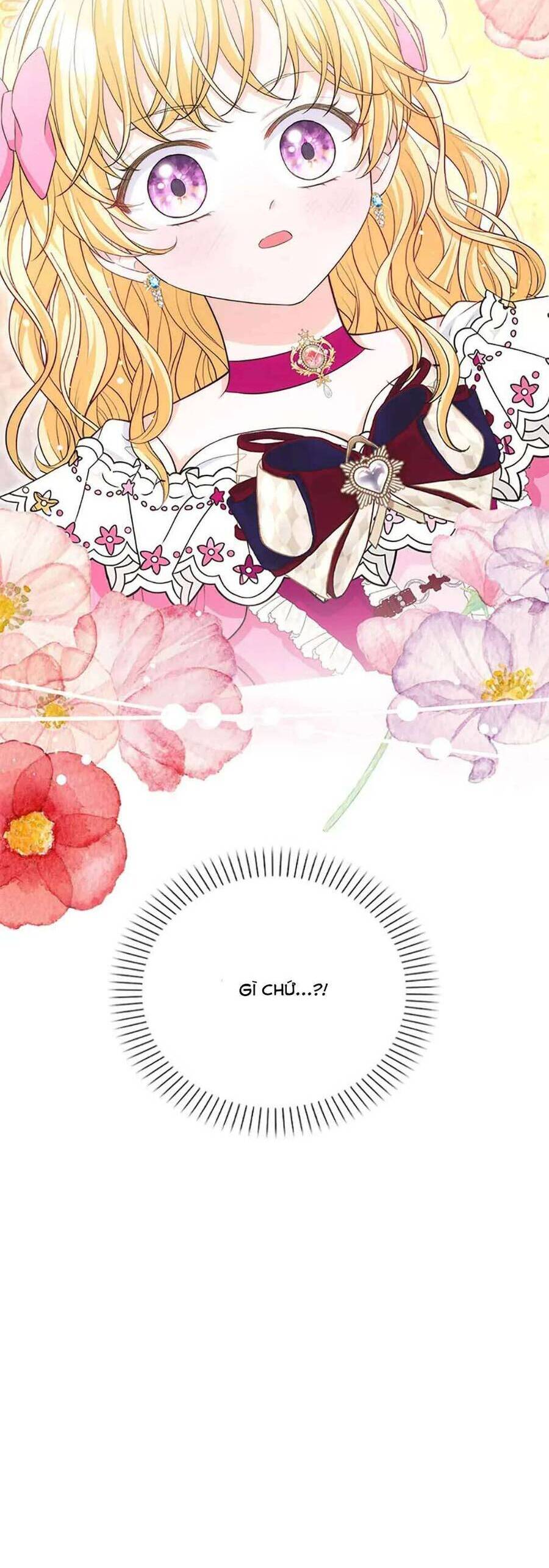 Công Chúa Bé Con Hạng S Thật Mạnh Chapter 37 - Trang 3