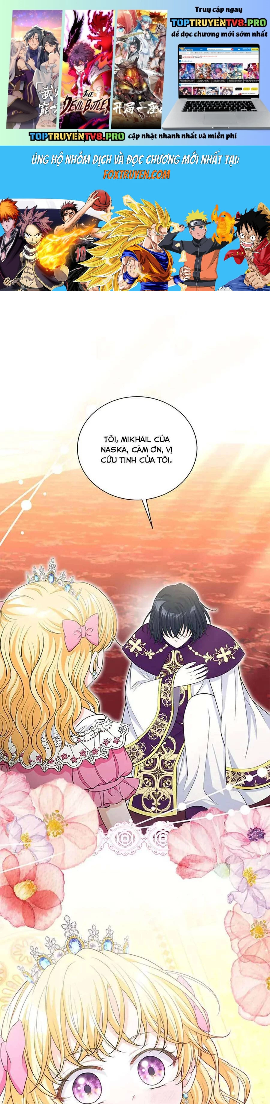 Công Chúa Bé Con Hạng S Thật Mạnh Chapter 38 - Trang 3