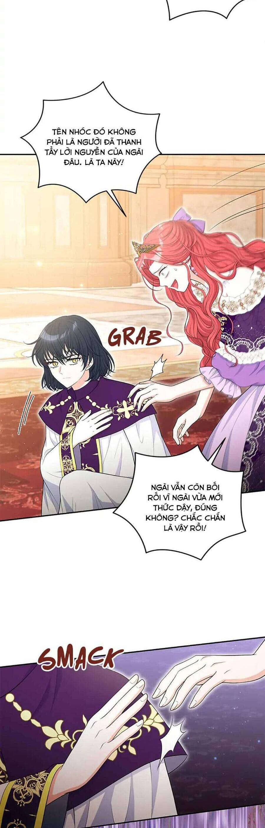 Công Chúa Bé Con Hạng S Thật Mạnh Chapter 38 - Trang 3