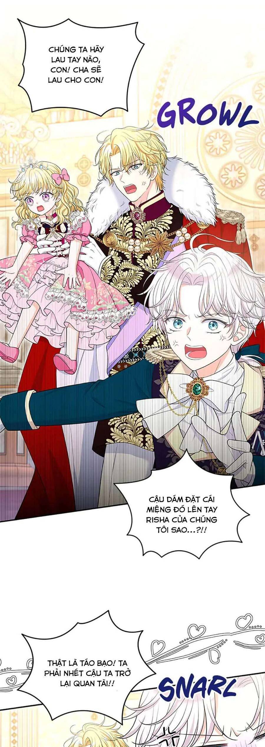 Công Chúa Bé Con Hạng S Thật Mạnh Chapter 38 - Trang 3
