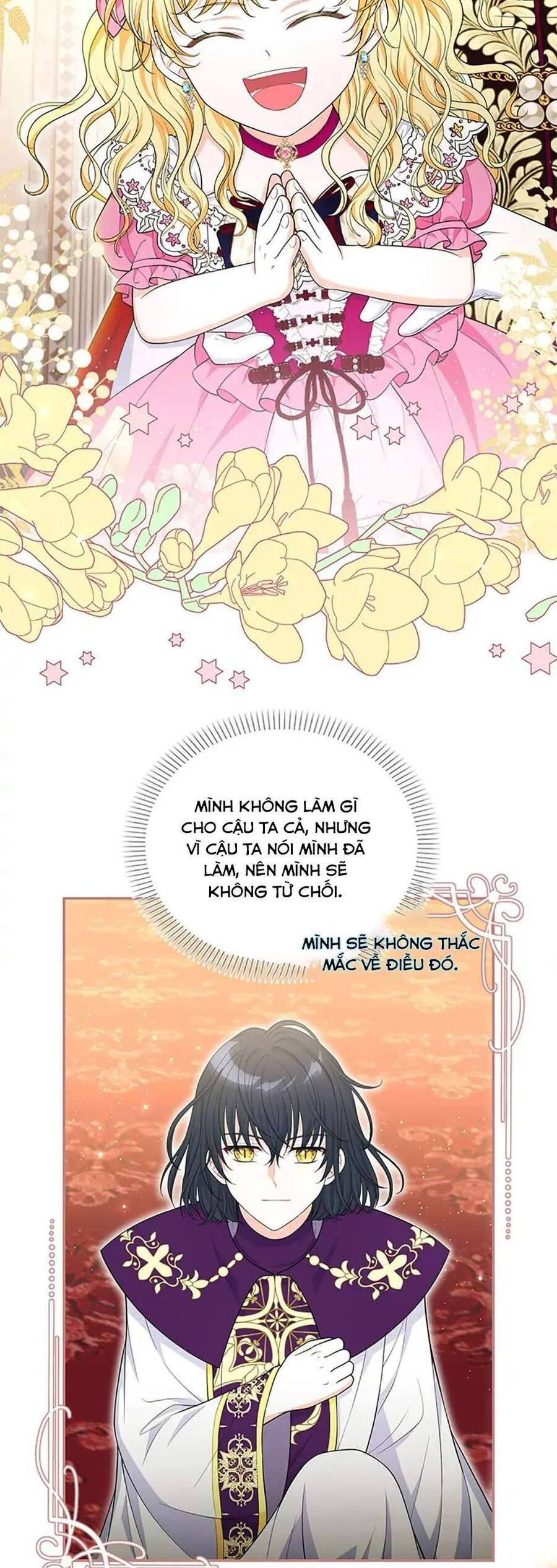 Công Chúa Bé Con Hạng S Thật Mạnh Chapter 38 - Trang 3