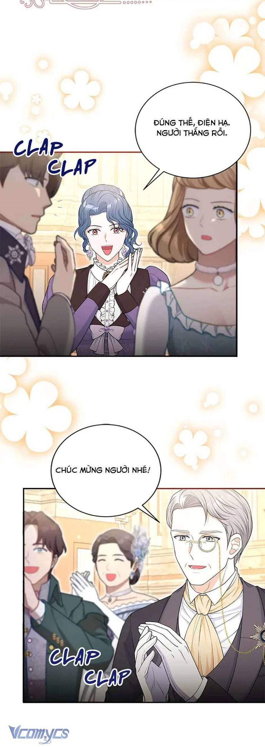 Công Chúa Bé Con Hạng S Thật Mạnh Chapter 38 - Trang 3