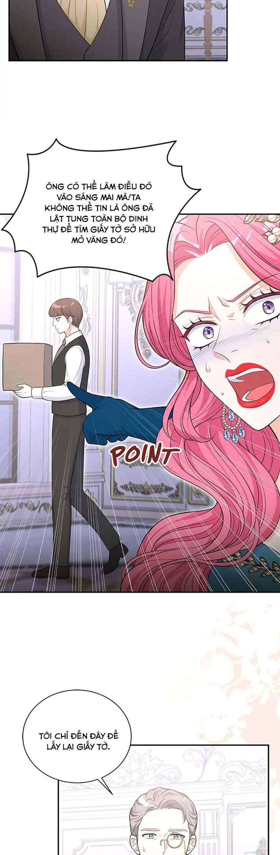 Công Chúa Bé Con Hạng S Thật Mạnh Chapter 38 - Trang 3
