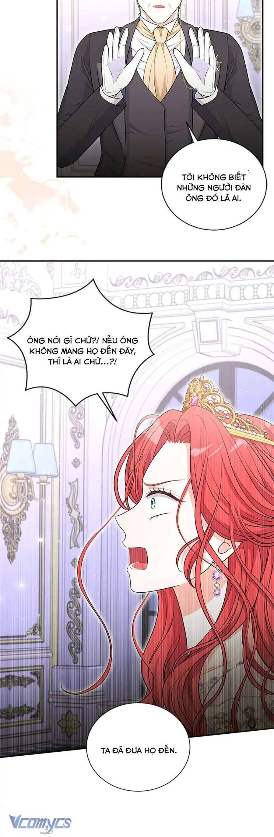 Công Chúa Bé Con Hạng S Thật Mạnh Chapter 38 - Trang 3