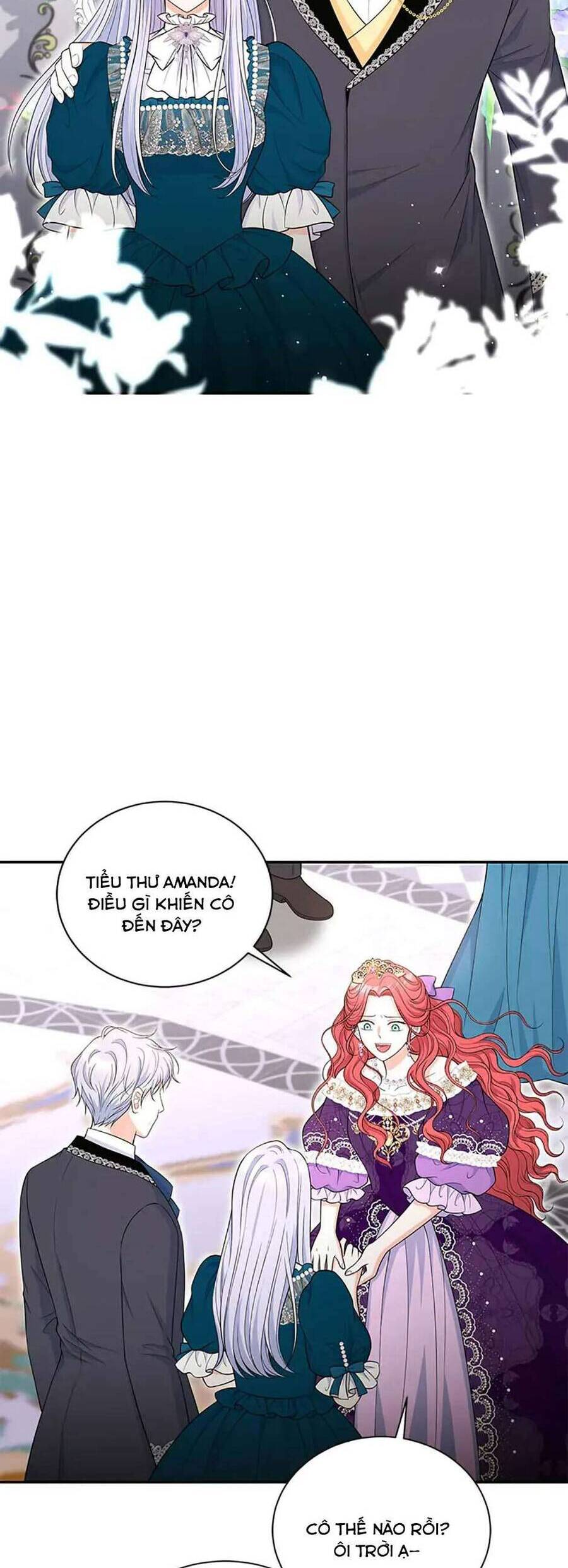 Công Chúa Bé Con Hạng S Thật Mạnh Chapter 38 - Trang 3