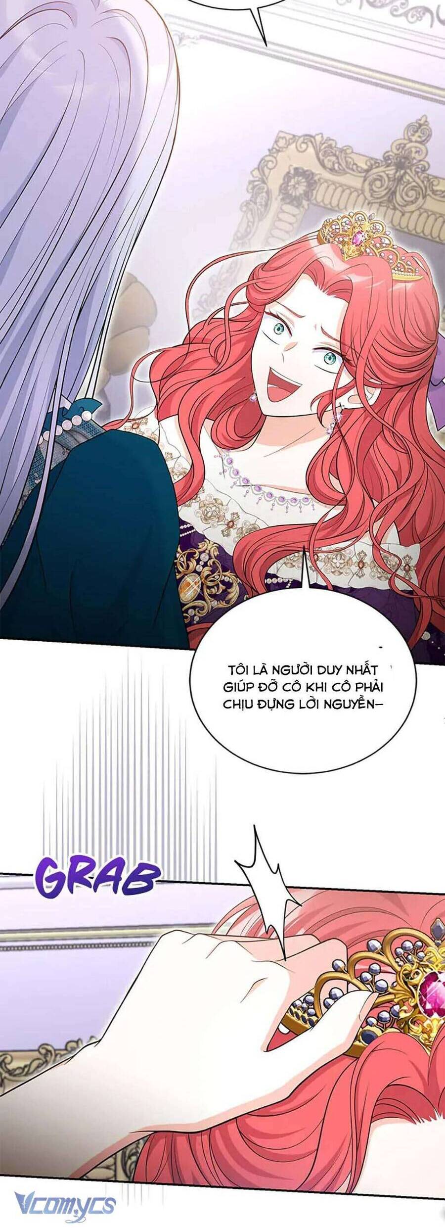 Công Chúa Bé Con Hạng S Thật Mạnh Chapter 38 - Trang 3