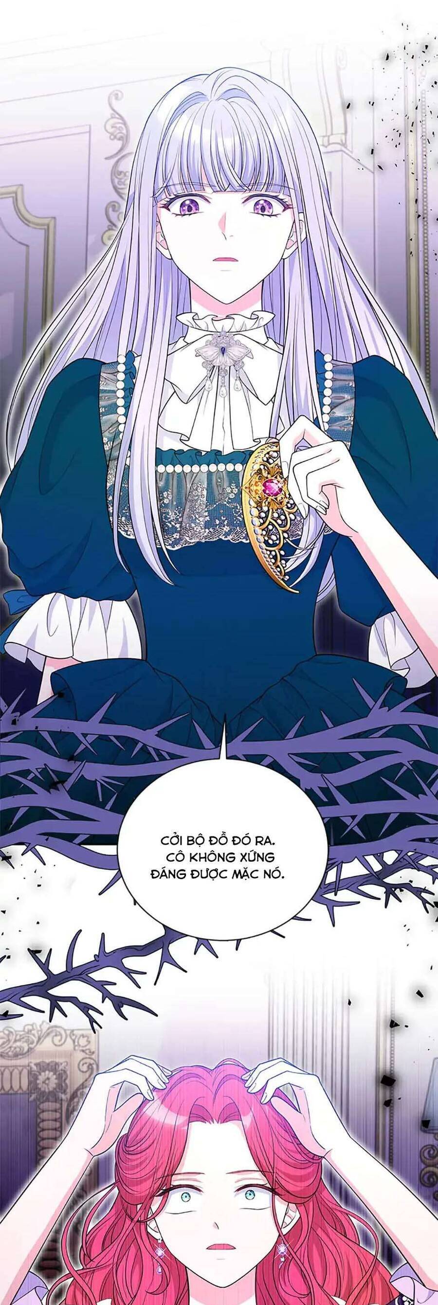 Công Chúa Bé Con Hạng S Thật Mạnh Chapter 38 - Trang 3