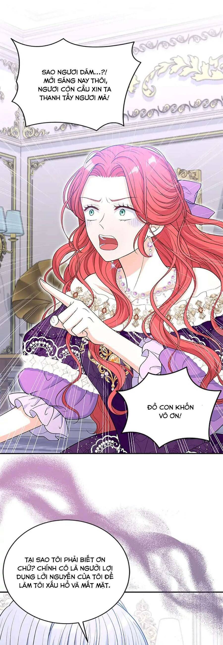 Công Chúa Bé Con Hạng S Thật Mạnh Chapter 38 - Trang 3