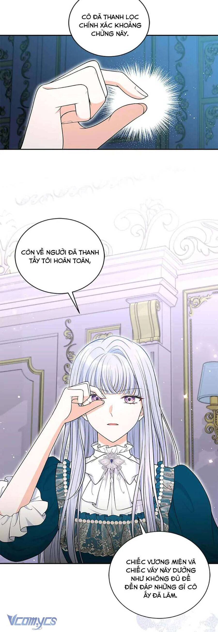 Công Chúa Bé Con Hạng S Thật Mạnh Chapter 38 - Trang 3