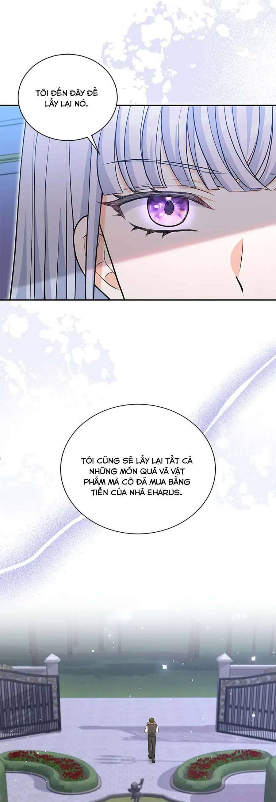 Công Chúa Bé Con Hạng S Thật Mạnh Chapter 38 - Trang 3