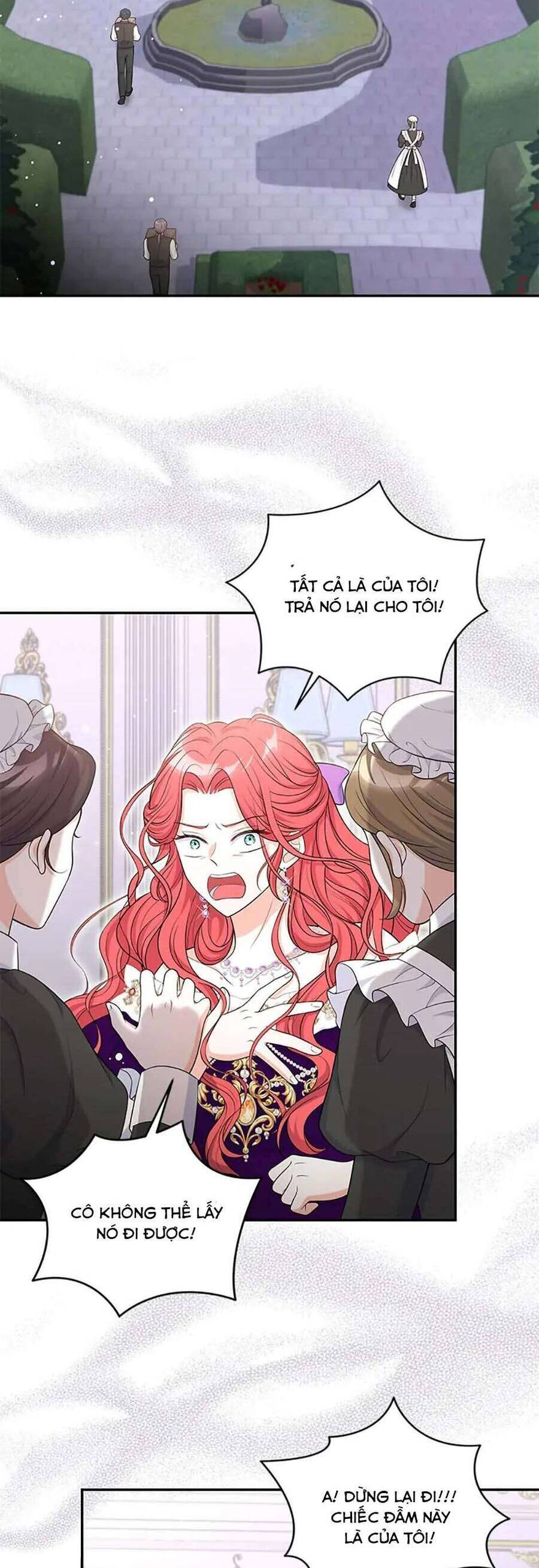 Công Chúa Bé Con Hạng S Thật Mạnh Chapter 38 - Trang 3