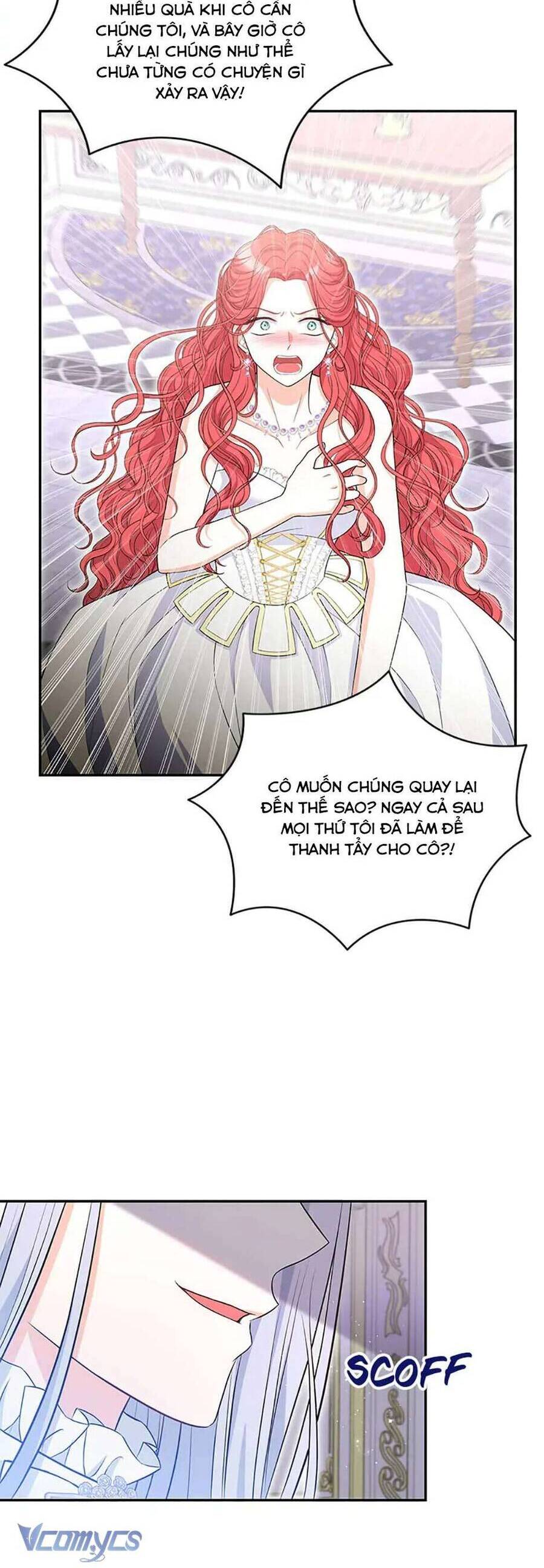Công Chúa Bé Con Hạng S Thật Mạnh Chapter 38 - Trang 3