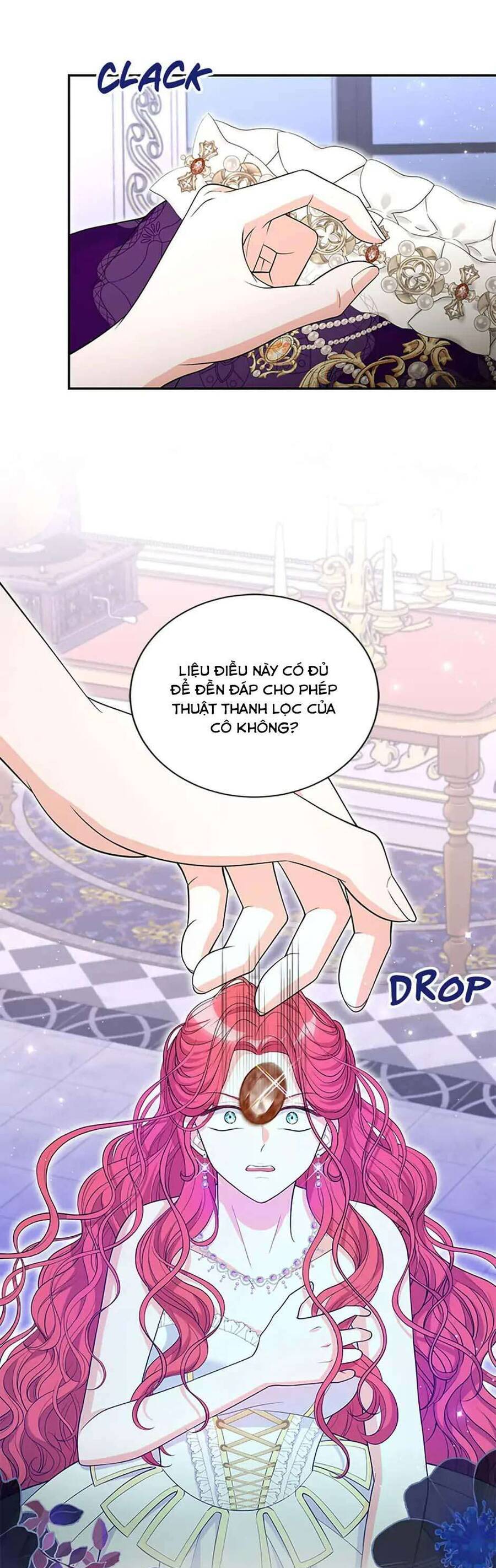 Công Chúa Bé Con Hạng S Thật Mạnh Chapter 38 - Trang 3