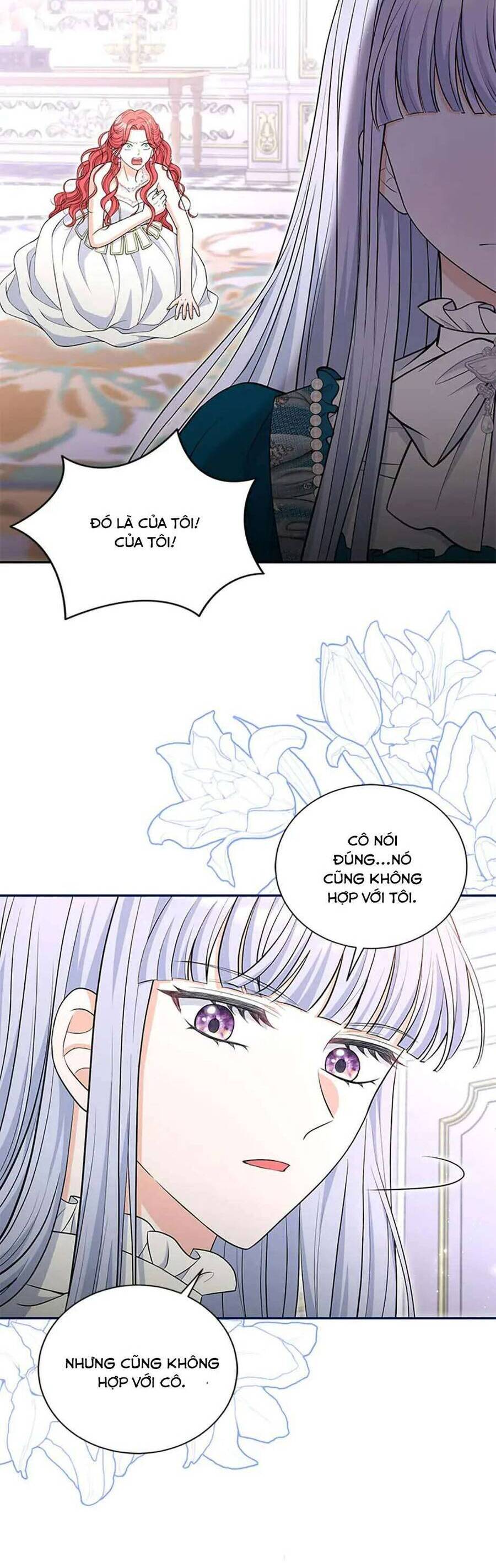 Công Chúa Bé Con Hạng S Thật Mạnh Chapter 38 - Trang 3
