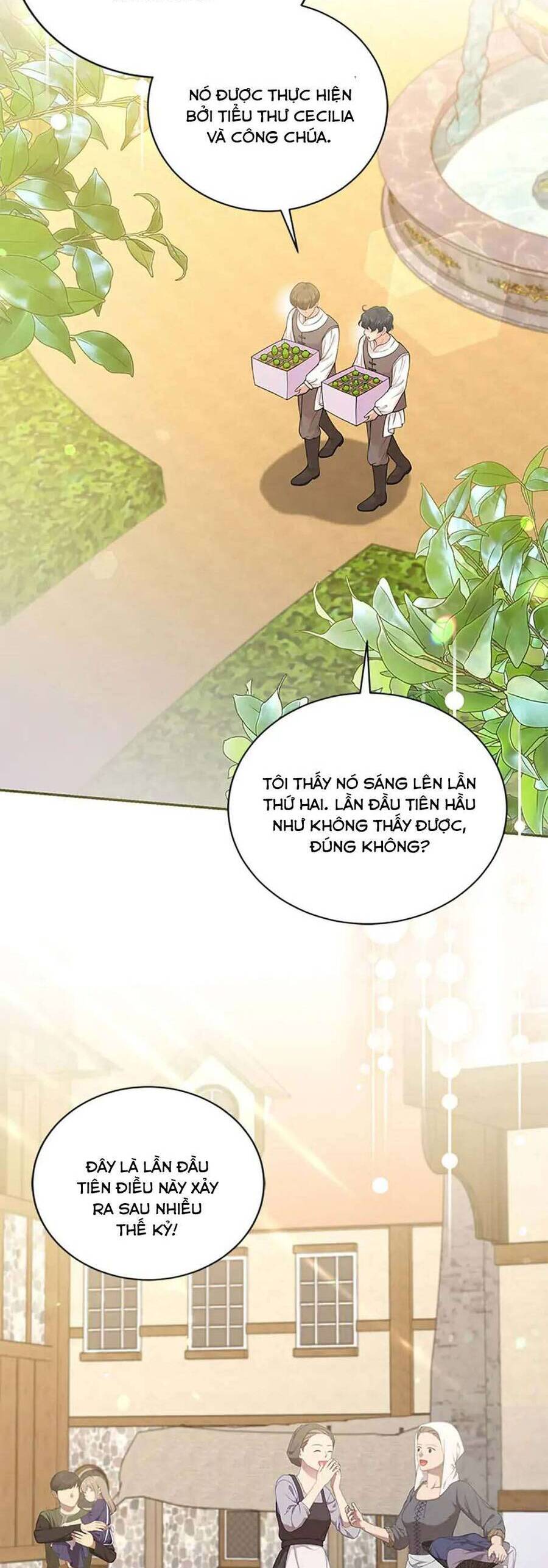 Công Chúa Bé Con Hạng S Thật Mạnh Chapter 39 - Trang 3