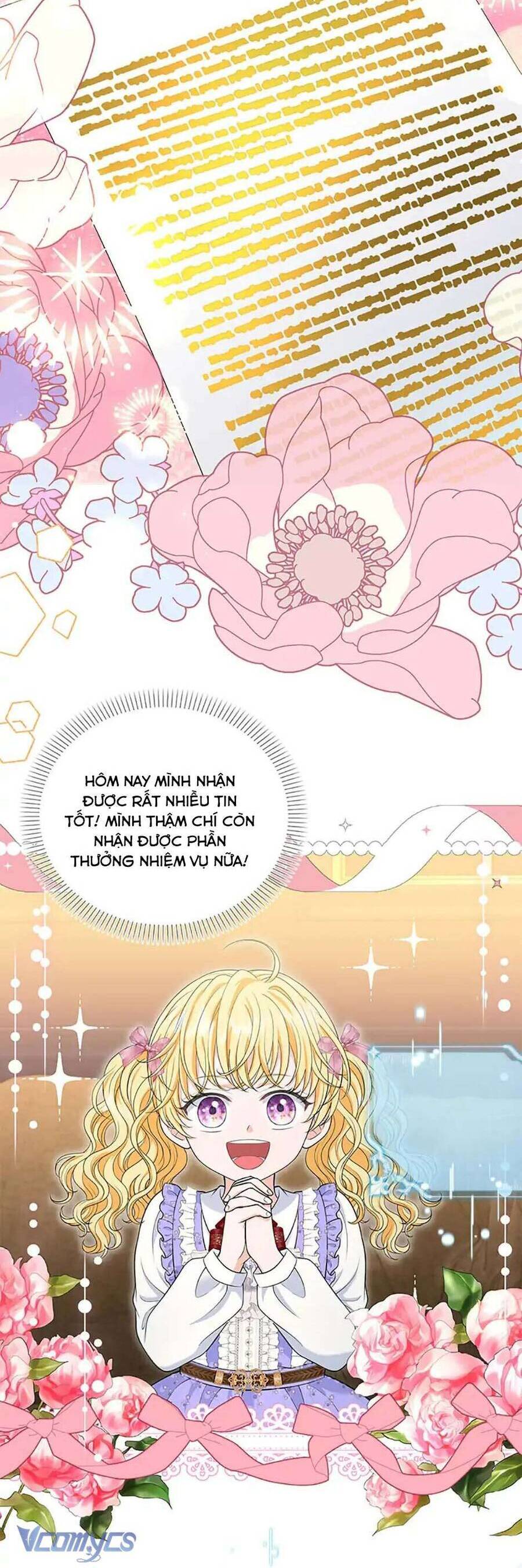 Công Chúa Bé Con Hạng S Thật Mạnh Chapter 39 - Trang 3