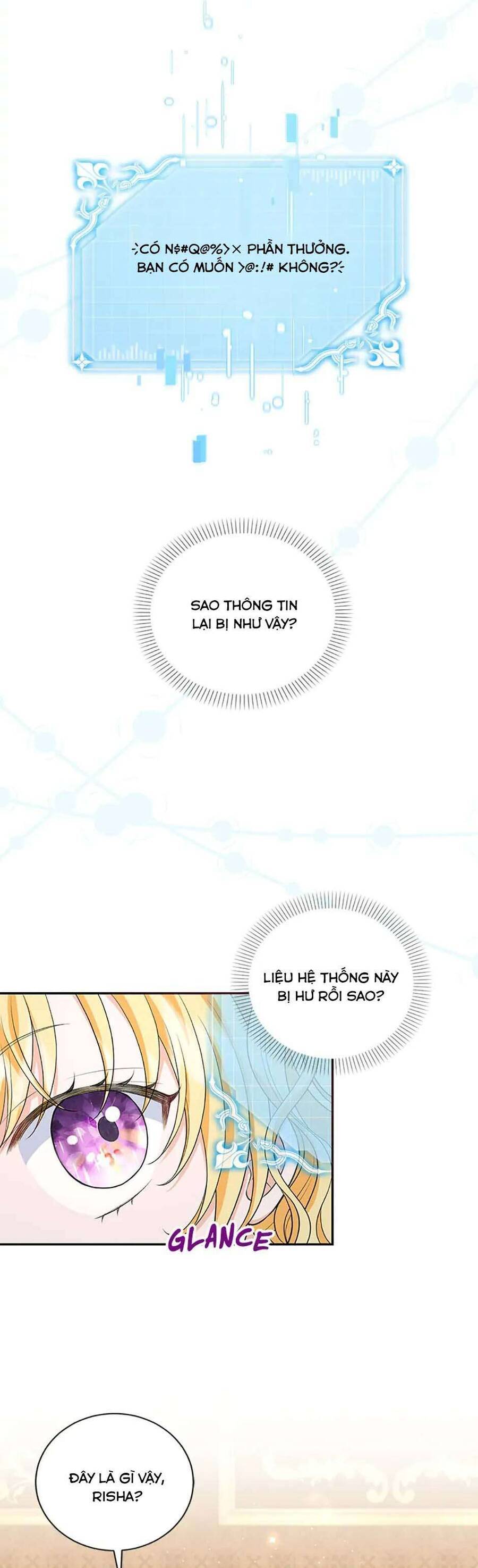 Công Chúa Bé Con Hạng S Thật Mạnh Chapter 39 - Trang 3