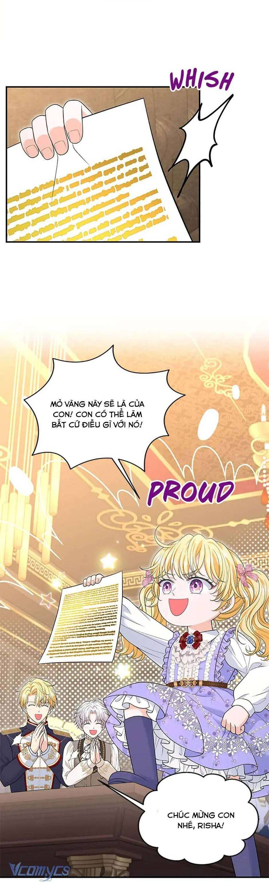 Công Chúa Bé Con Hạng S Thật Mạnh Chapter 39 - Trang 3