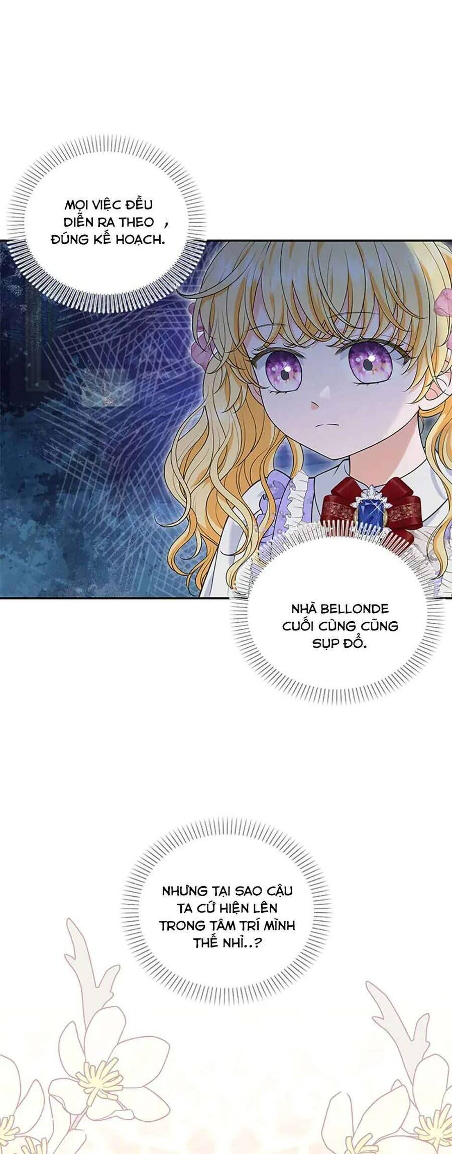 Công Chúa Bé Con Hạng S Thật Mạnh Chapter 39 - Trang 3