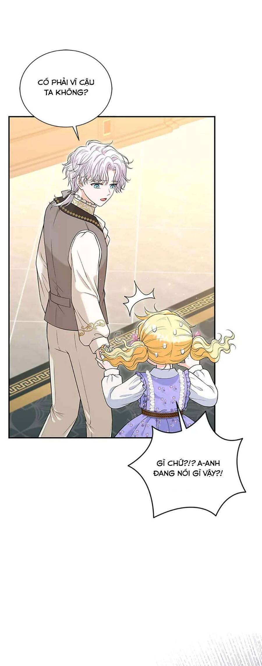 Công Chúa Bé Con Hạng S Thật Mạnh Chapter 39 - Trang 3