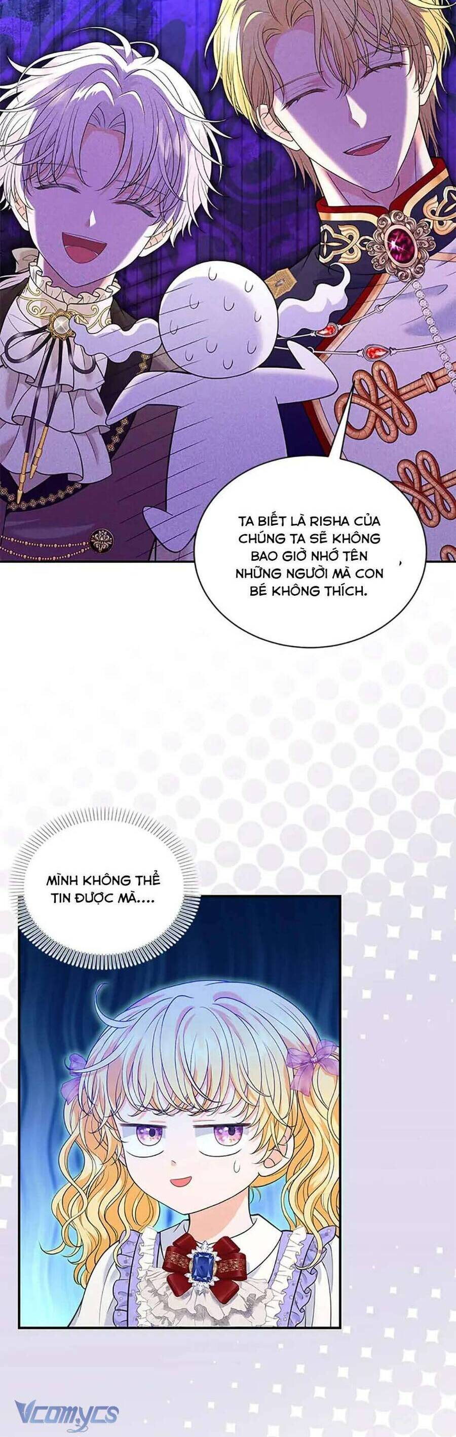 Công Chúa Bé Con Hạng S Thật Mạnh Chapter 39 - Trang 3