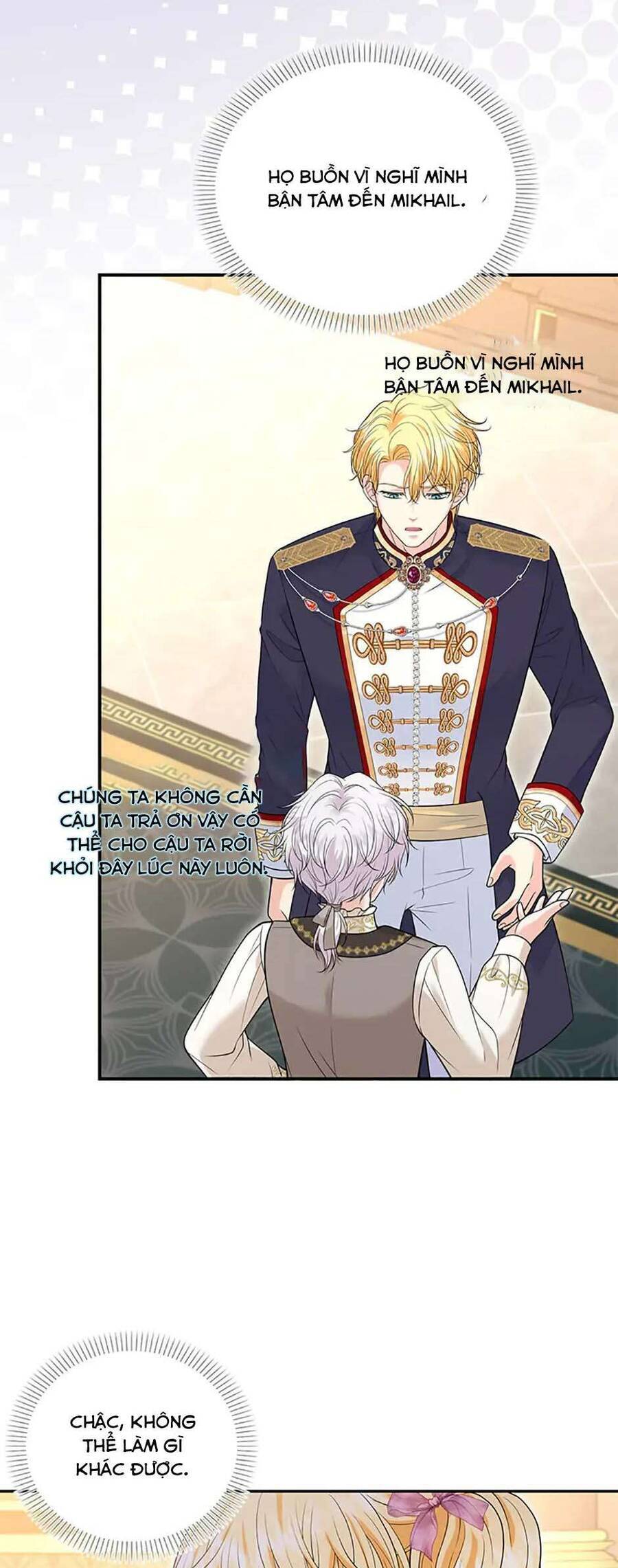 Công Chúa Bé Con Hạng S Thật Mạnh Chapter 39 - Trang 3