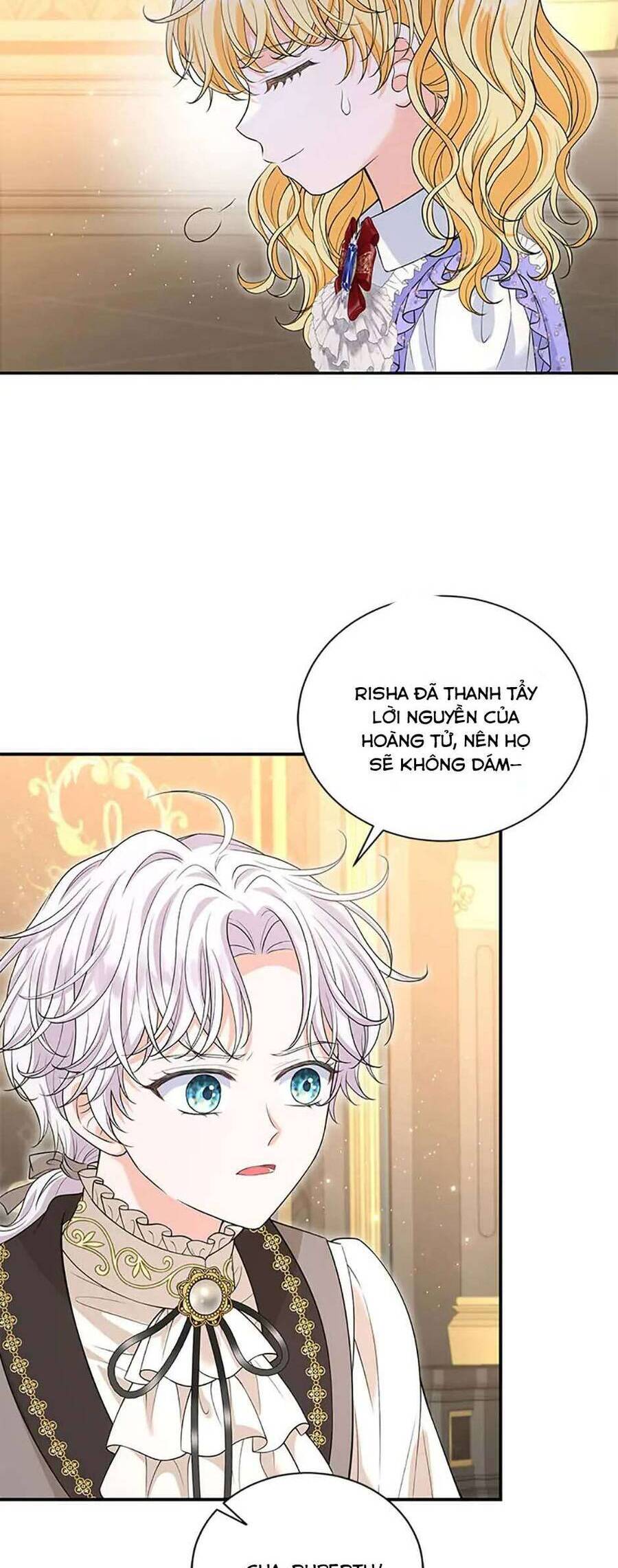 Công Chúa Bé Con Hạng S Thật Mạnh Chapter 39 - Trang 3