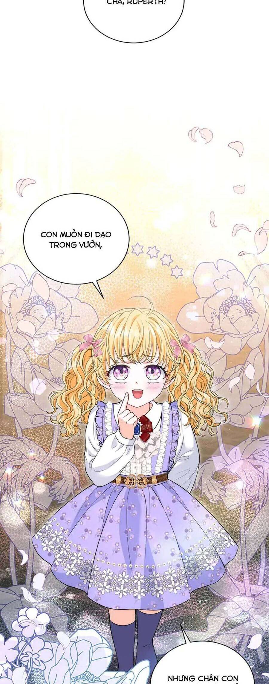 Công Chúa Bé Con Hạng S Thật Mạnh Chapter 39 - Trang 3