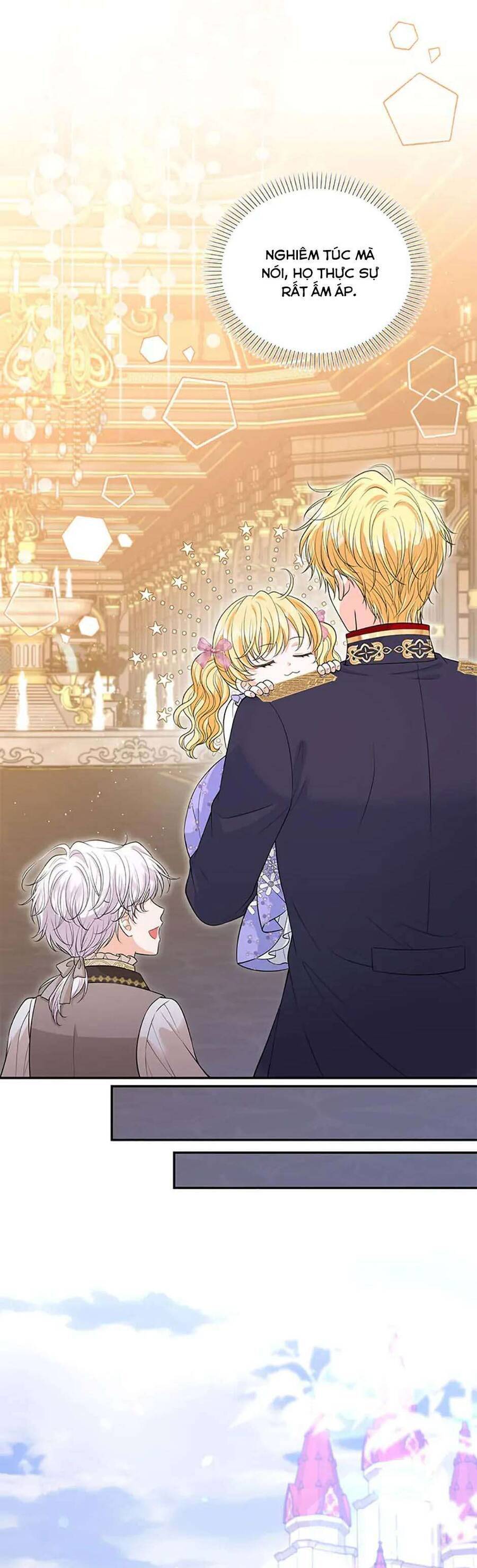 Công Chúa Bé Con Hạng S Thật Mạnh Chapter 39 - Trang 3
