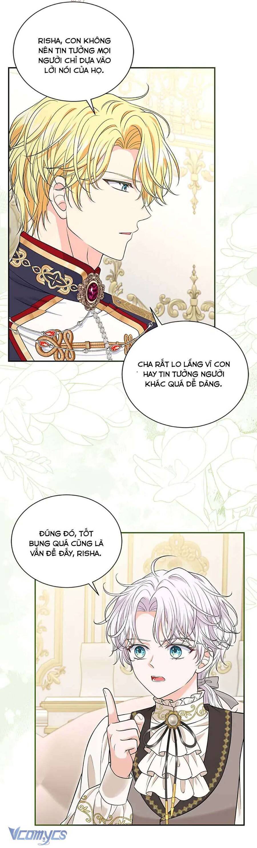 Công Chúa Bé Con Hạng S Thật Mạnh Chapter 39 - Trang 3