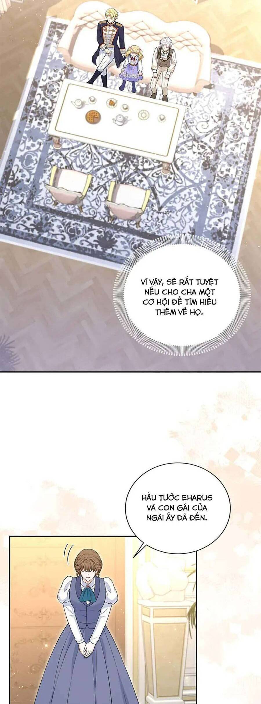 Công Chúa Bé Con Hạng S Thật Mạnh Chapter 39 - Trang 3