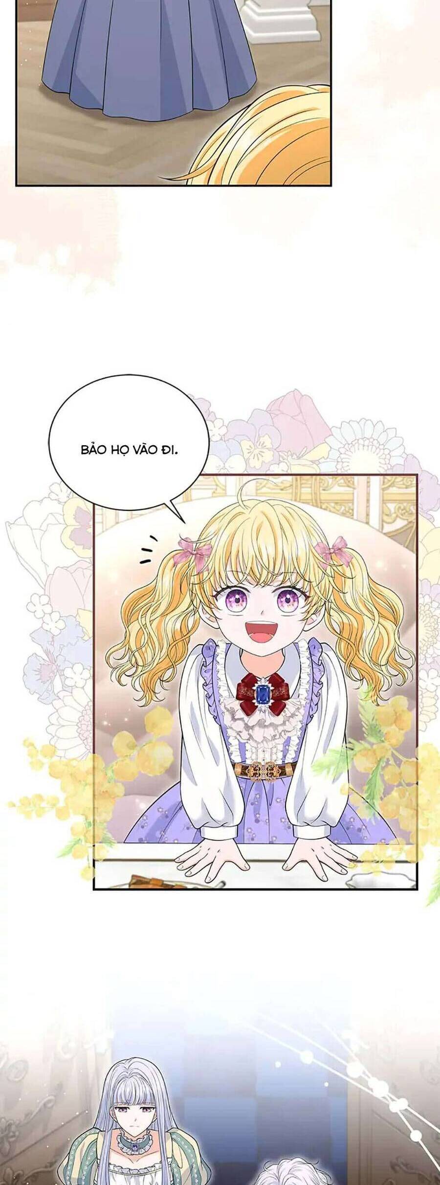 Công Chúa Bé Con Hạng S Thật Mạnh Chapter 39 - Trang 3