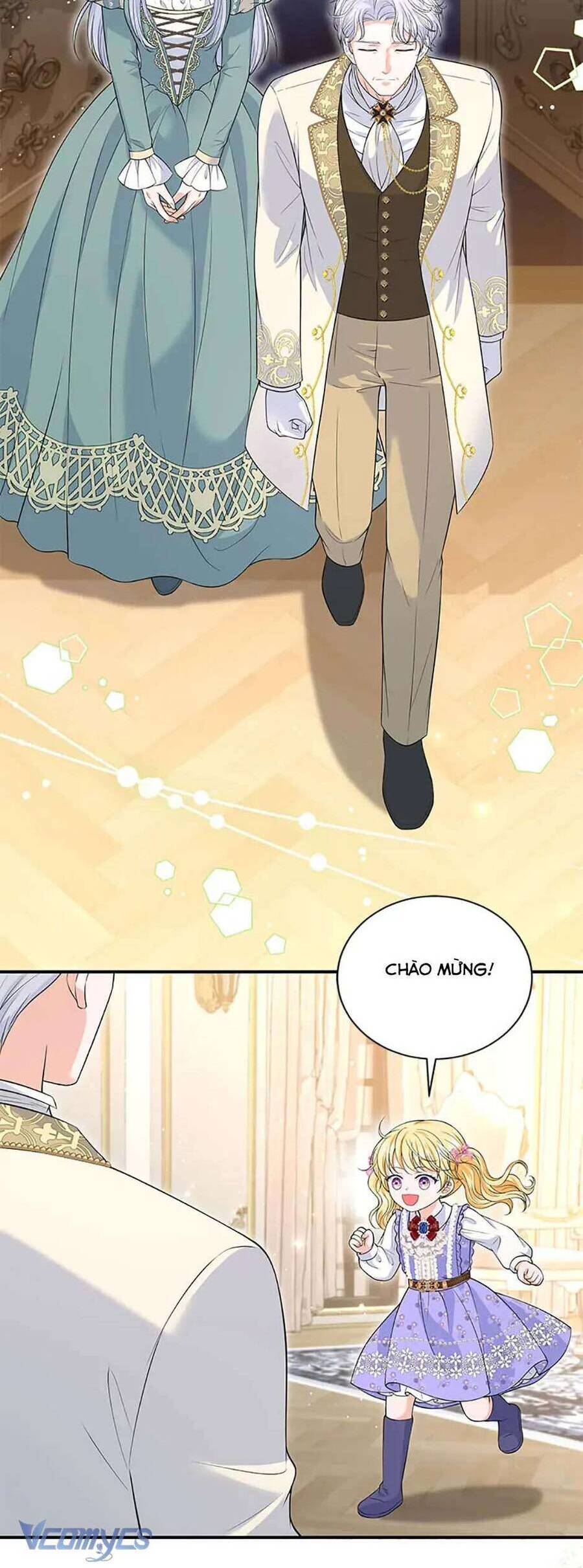 Công Chúa Bé Con Hạng S Thật Mạnh Chapter 39 - Trang 3