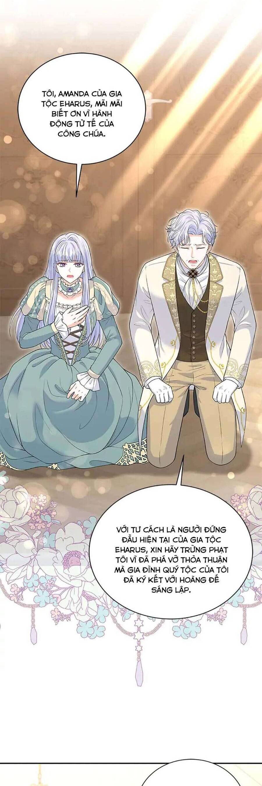 Công Chúa Bé Con Hạng S Thật Mạnh Chapter 39 - Trang 3