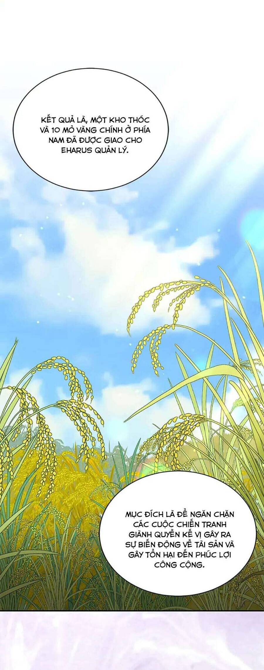 Công Chúa Bé Con Hạng S Thật Mạnh Chapter 39 - Trang 3