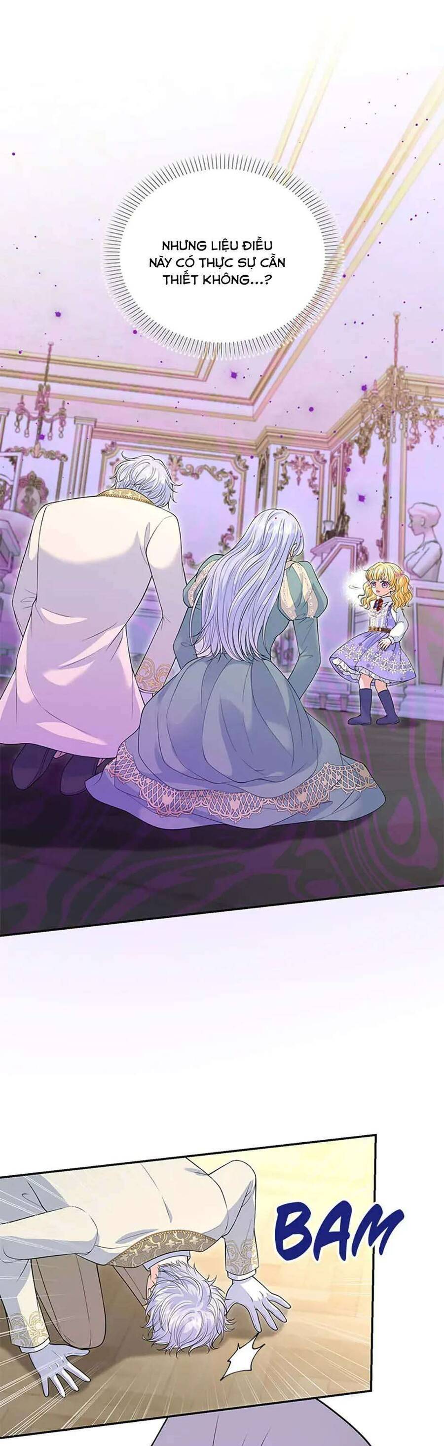 Công Chúa Bé Con Hạng S Thật Mạnh Chapter 39 - Trang 3