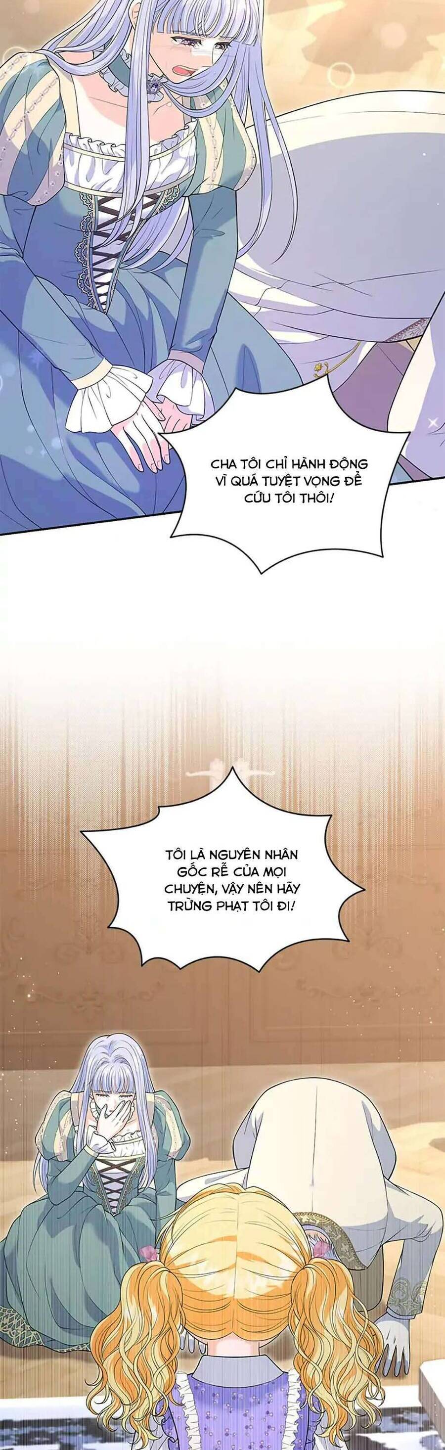 Công Chúa Bé Con Hạng S Thật Mạnh Chapter 39 - Trang 3