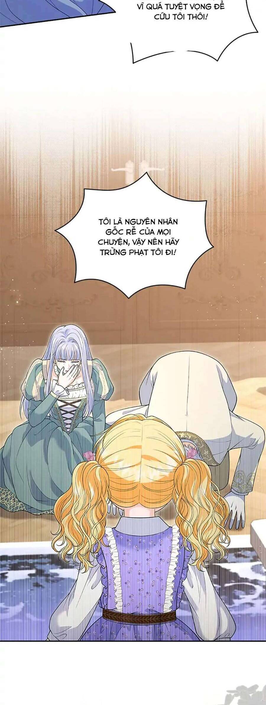 Công Chúa Bé Con Hạng S Thật Mạnh Chapter 40 - Next Chapter 41