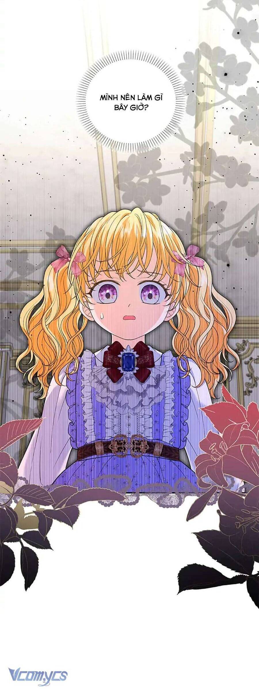 Công Chúa Bé Con Hạng S Thật Mạnh Chapter 40 - Next Chapter 41