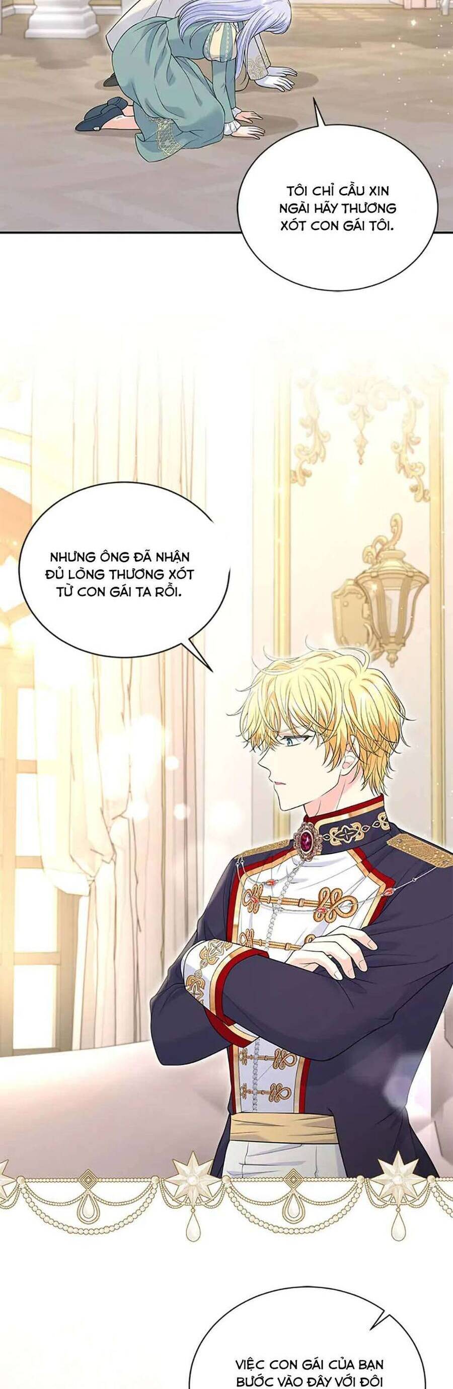 Công Chúa Bé Con Hạng S Thật Mạnh Chapter 40 - Next Chapter 41