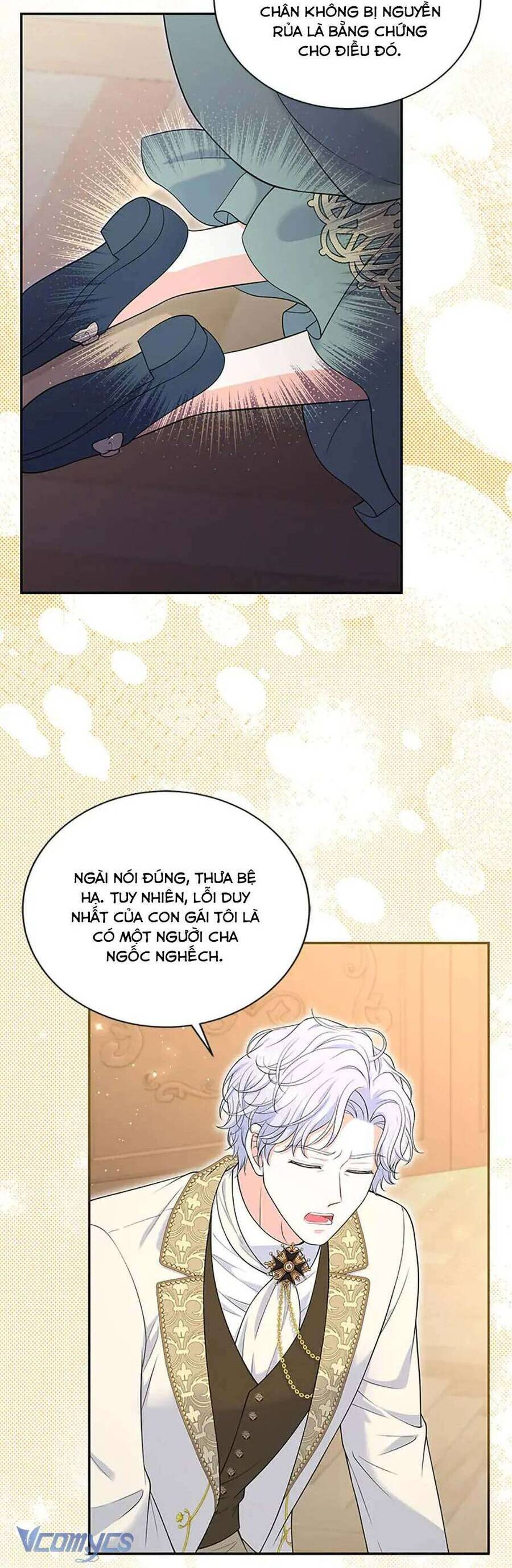 Công Chúa Bé Con Hạng S Thật Mạnh Chapter 40 - Next Chapter 41