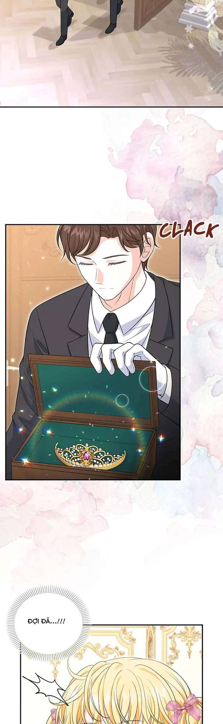 Công Chúa Bé Con Hạng S Thật Mạnh Chapter 40 - Next Chapter 41